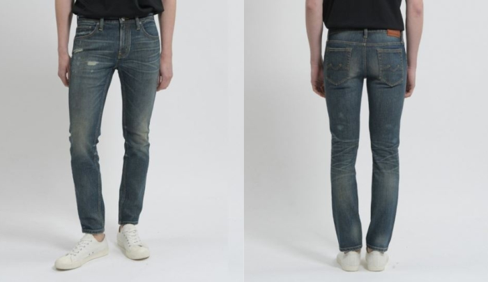  牛仔褲穿搭_牛仔褲品牌推薦